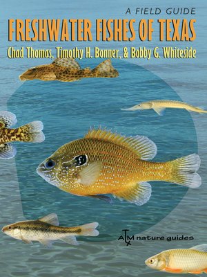 cover image of Freshwater Fishes of Texas